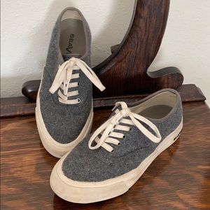 Seavees Wool Sneakers